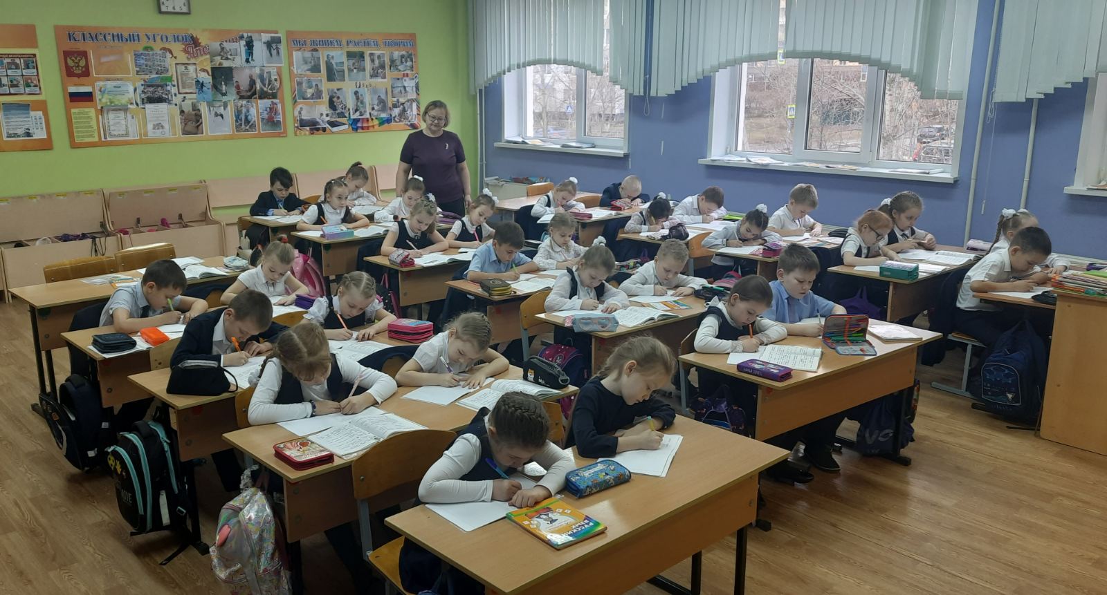 Письмо солдату.