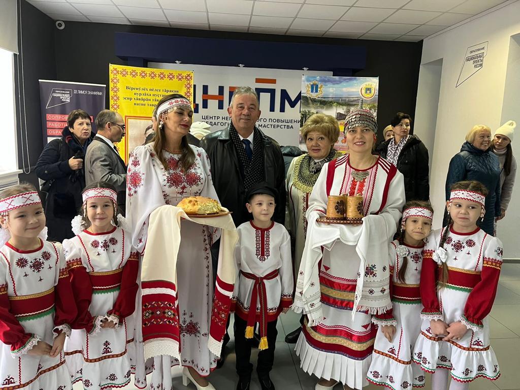 Межрегиональный круглый стол &amp;quot;Верьте в Россию, любите её, и она вам будет матерью&amp;quot;.