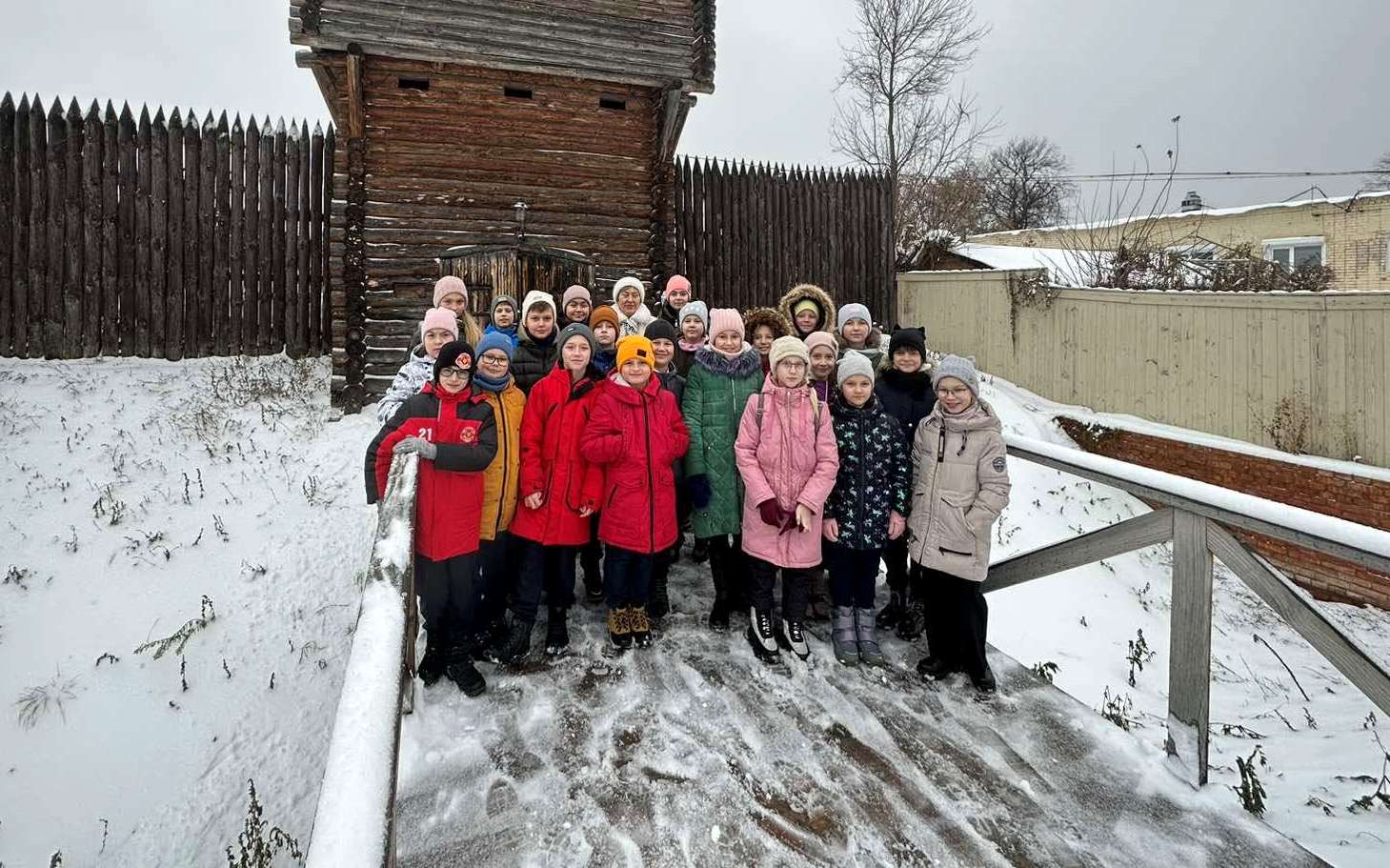 Посещение музея «Градостроительство и архитектура Симбирска-Ульяновска».