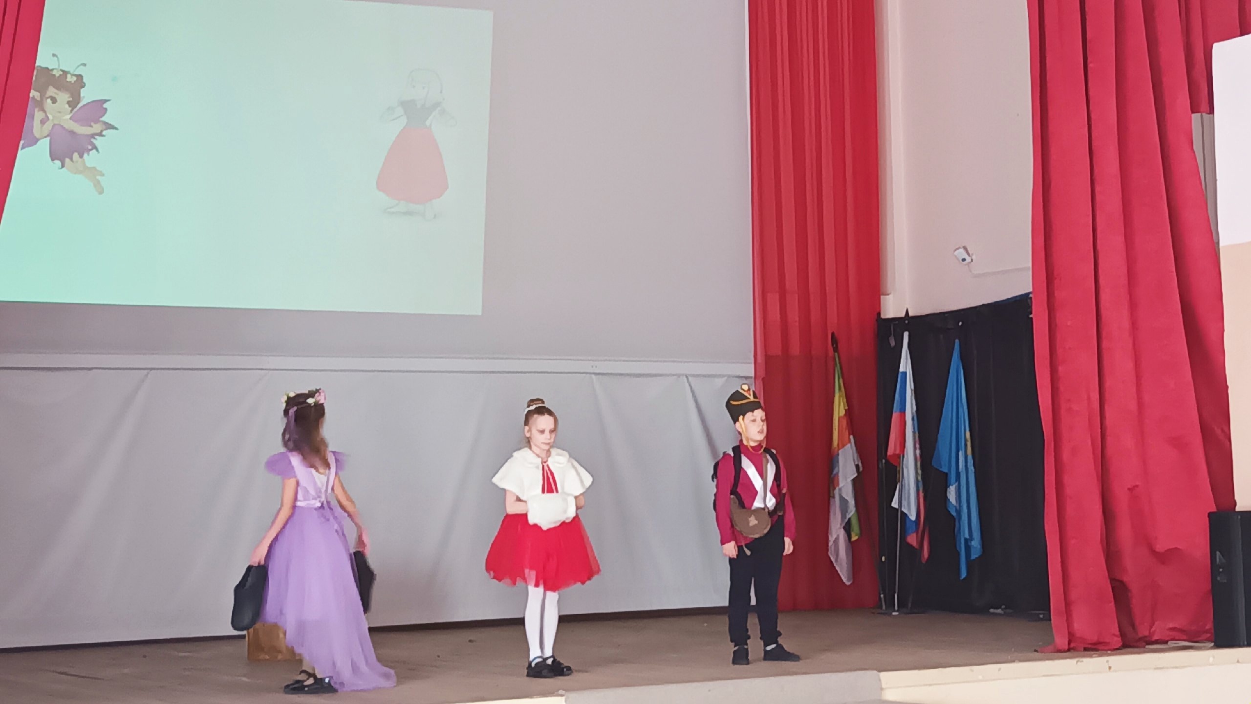 Неделя Г.Х.Андерсена.