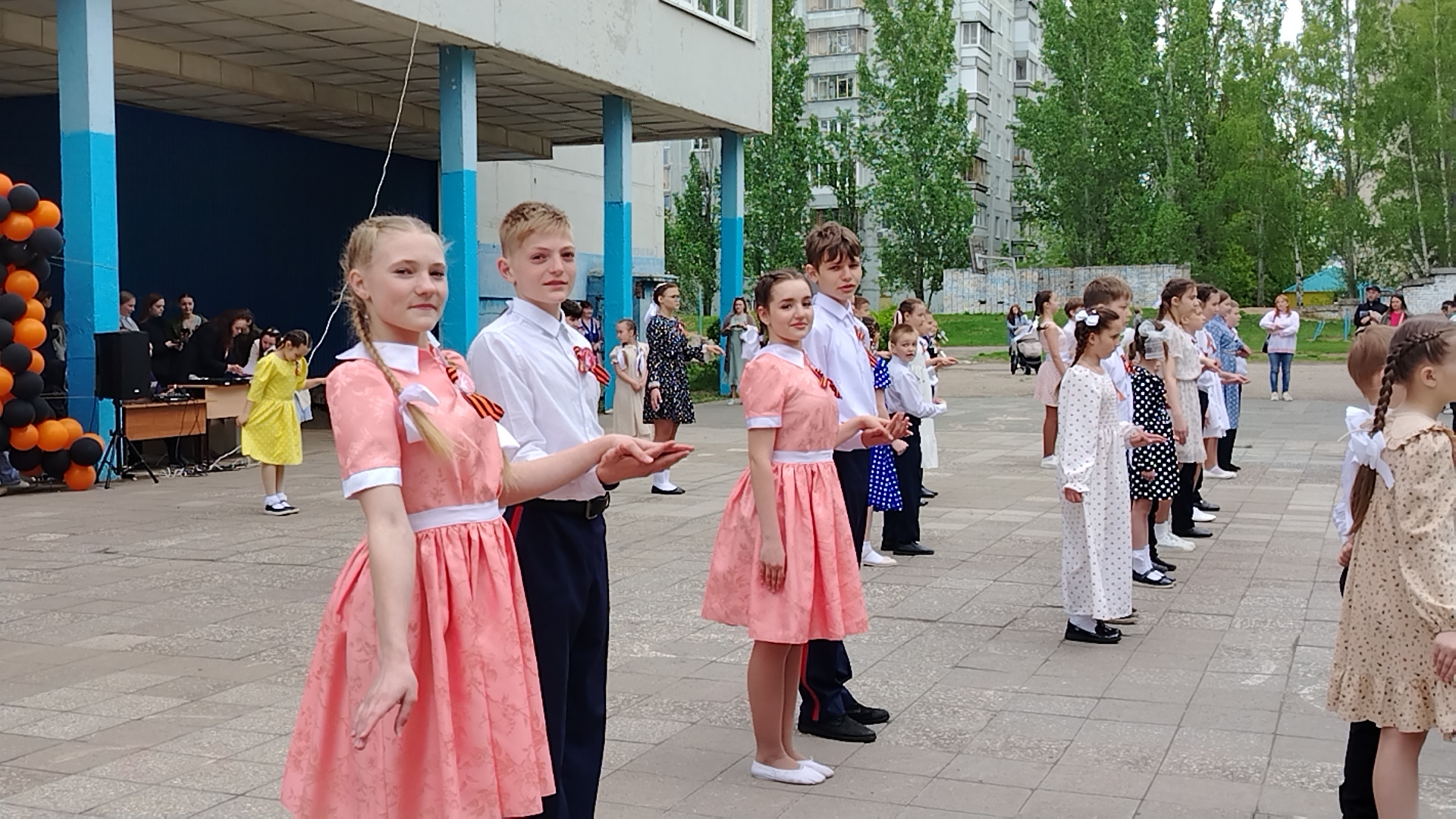 Вальс Победы.
