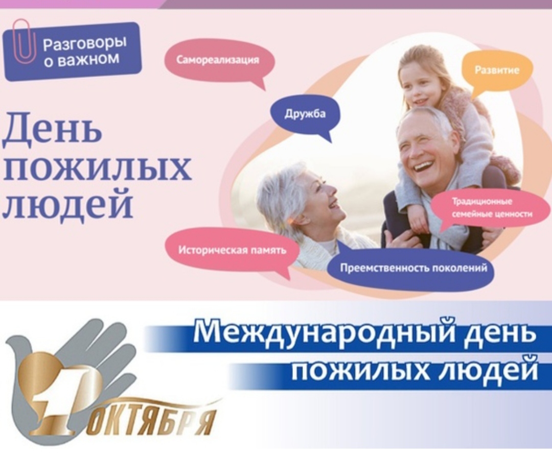 Разговоры о важном.