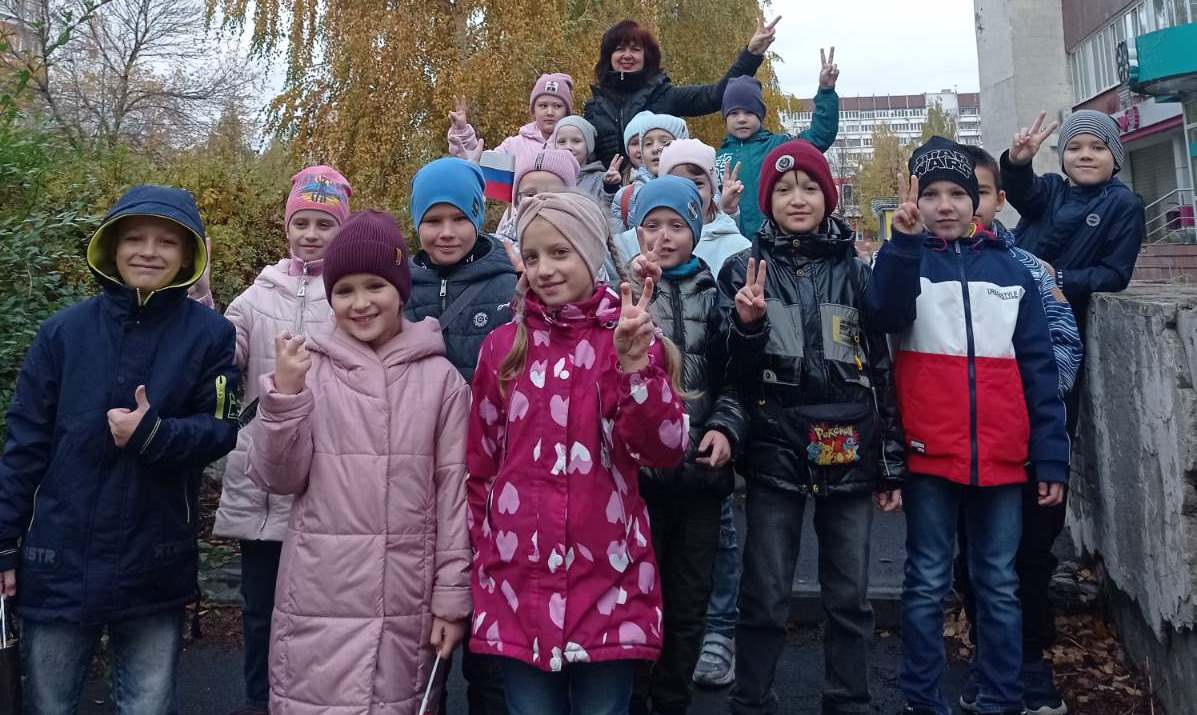 Каникулы продолжаются.