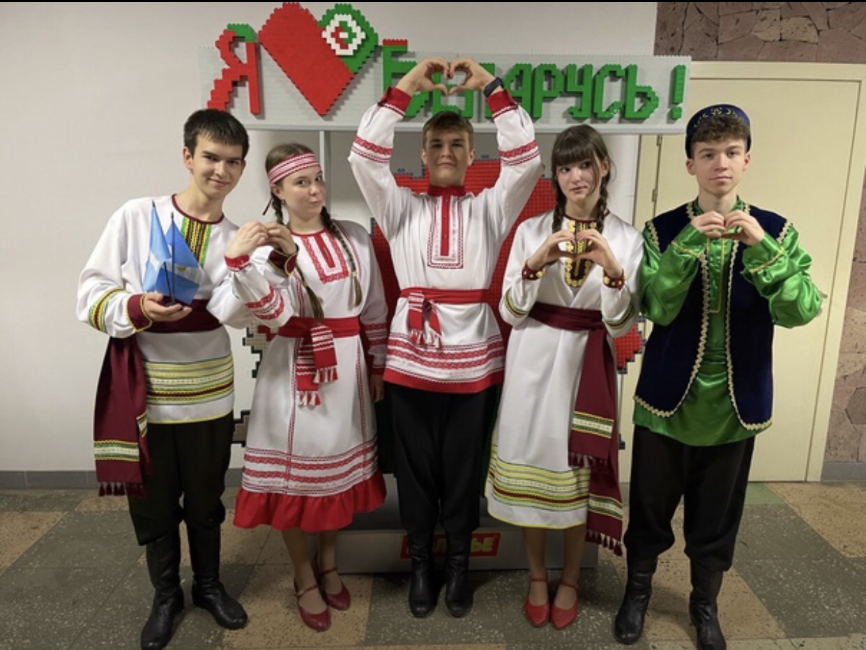 II Международная школа молодёжной дипломатии.