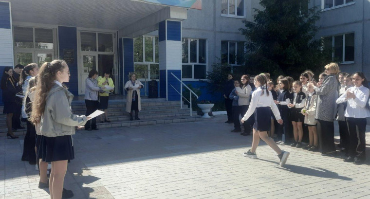 Торжественные линейки.