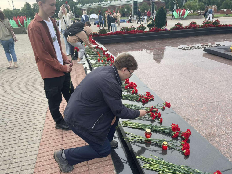 22 июня - День памяти и скорби..